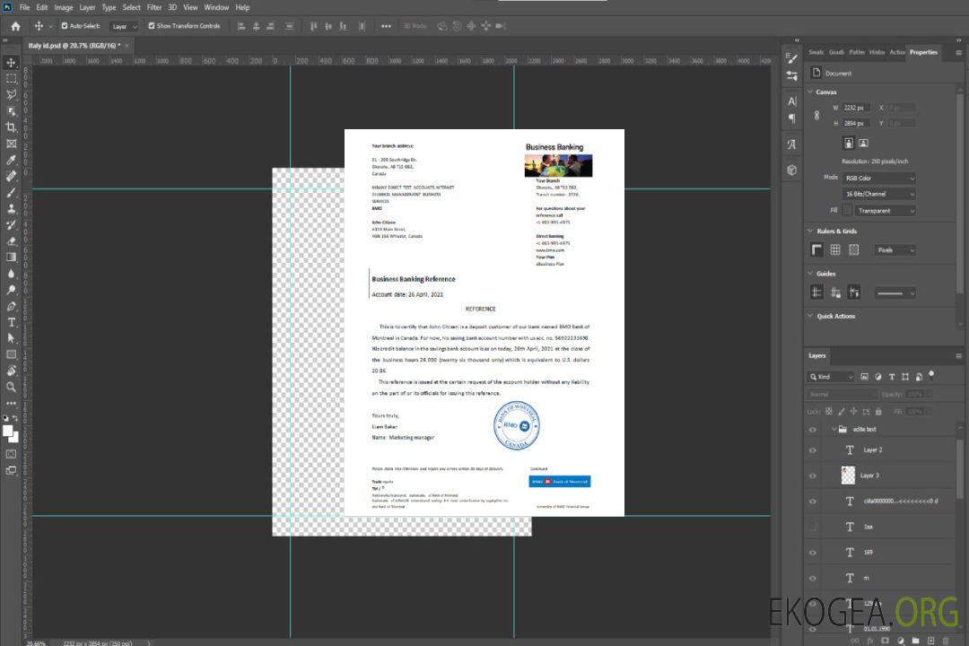 Canada , BMO Banque de Montréal , référence template Canada , BMO Banque de Montréal , référence template